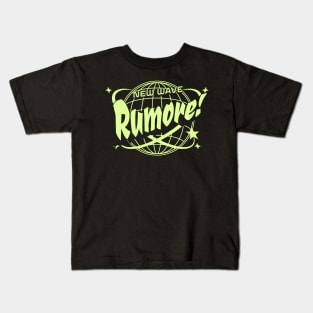 Cosmos Rumore Kids T-Shirt